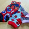 Miraculous Ladybug Trainer Socks - Ten Tiny Toe Socks