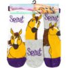 Spirit Riding Free Socks - Ten Tiny Toes Socks