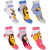 Spirit Riding Free Trainer Socks - Ten Tiny Toes Socks