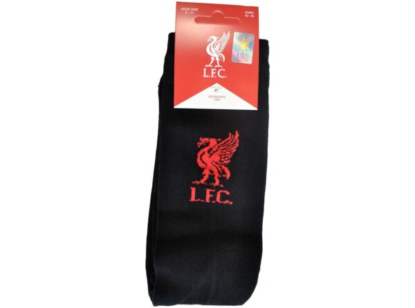 Mens Liverpool Crest Socks - Ten Tiny Toes Socks