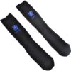 Chelsea FC Crest Black Socks - Ten Tiny Toes Socks