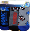 Sonic The Hedgehog Socks - Ten Tiny Toes Socks