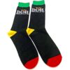 Bob Marley Socks - Ten Tiny Toes Socks