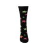 Neon Star Socks - Ten Tiny Toes Socks