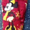 Dinsey Minnie Mouse Christmas Gripper Socks - Ten Tiny Toes Socks