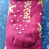 Dinsey Minnie Mouse Christmas Gripper Socks - Ten Tiny Toes Socks