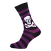 Dangerous Skull & Crossbone - Ten Tiny Toes Socks