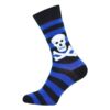 Dangerous Skull & Crossbone - Ten Tiny Toes Socks