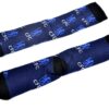 Chelsea Soccer Socks Multi Crest Blue - Ten Tiny Toes Socks