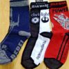 Star Wars Socks Boys - Ten tiny Toes Socks