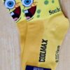 Spongebob Cycling Socks - Ten Tiny Toes Socks