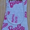 Barbie Trainer Socks - Ten Tiny Toes Socks