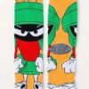 Looney Tunes Marvin the Martian Socks - Ten Tiny Toes Socks