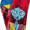 Nightmare Before Christmas Sally socks - Ten Tiny Toes Socks