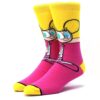 Dexters Laboratory Socks Dee Dee - Ten Tiny Toes Socks