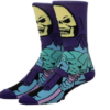 Masters of the Universe Skeletor Socks - Ten Tiny Toes Socks