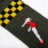 USAF B-17 Memphis Belle Socks - Ten Tiny Toes Socks