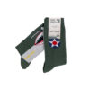 P-40 Warhawk Plane Socks - Ten Tiny Toes Socks