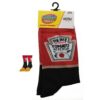 Heinz Tomato Ketchup Socks - Ten Tiny Toes Socks