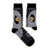 AC Cobra Snake Eyes Socks - Ten Tiny Toes Socks