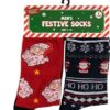 Christmas Socks Mens -Ten Tiny Toes Socks