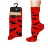 Halloween Socks Ladies Bats - Ten Tiny Toes Socks