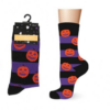 Halloween Socks Ladies Bats - Ten Tiny Toes Socks