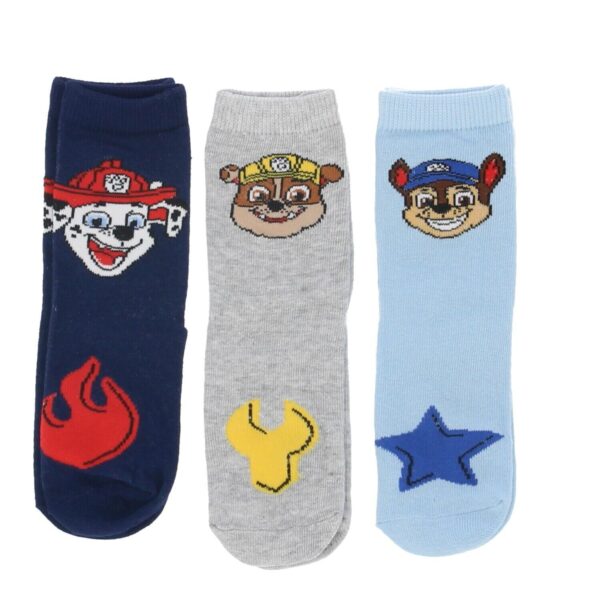 Boys Paw Patrol Socks - Ten Tiny Toes Socks