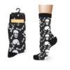 Halloween Socks Mens Pumpkins - Ten Tiny Toes Socks