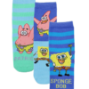 Sponge Bob Socks - Ten Tiny Toes Socks