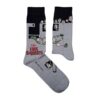 B25 Bomber Socks - Ten Tiny Toes Socks