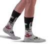 B25 Bomber Socks - Ten Tiny Toes Socks