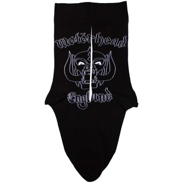 Motorhead Socks - Ten Tiny Toes Socks