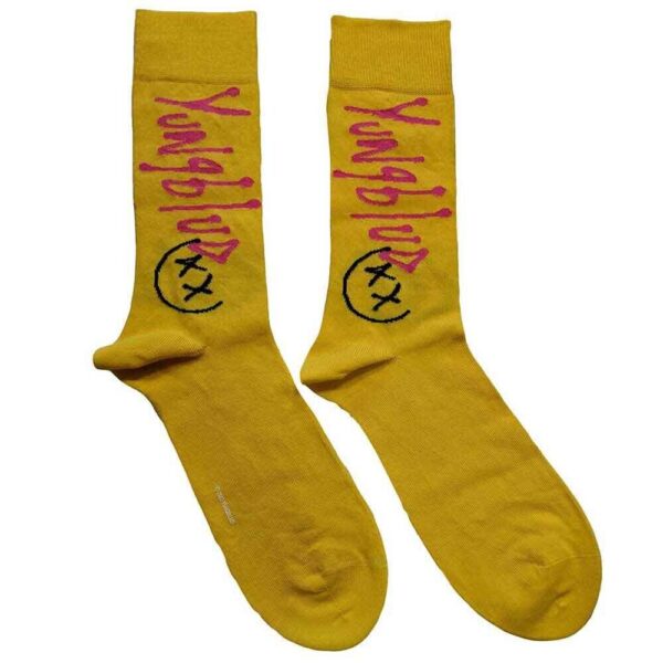 Yungblud Socks - Ten Tiny Toes Socks