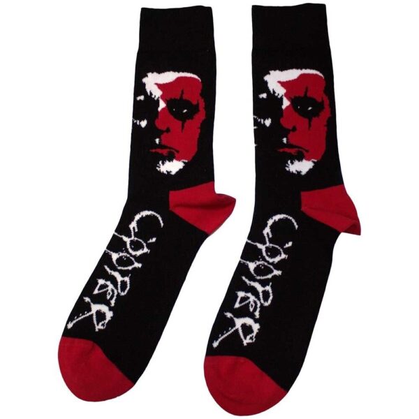 Alice Cooper Socks - Ten Tiny Toes Socks