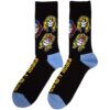 Guns n Roses Socks - Ten Tiny Toes Socks