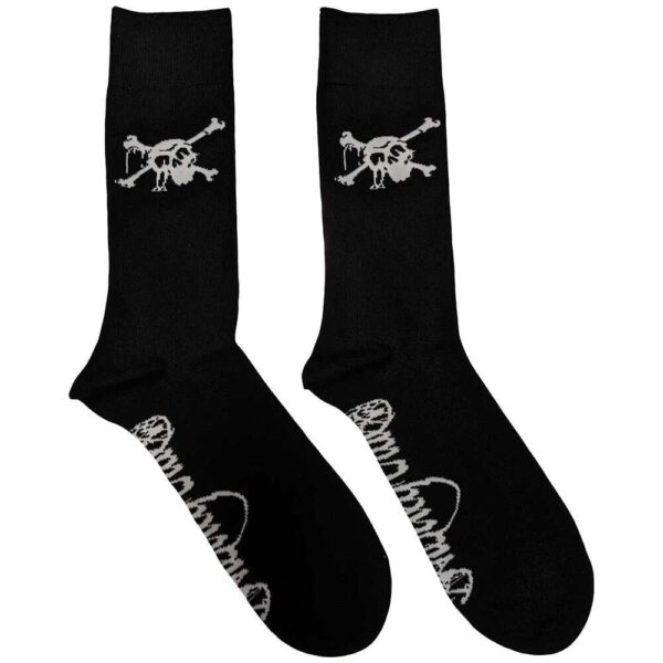 Motley Crue Socks - Ten Tiny Toes Socks