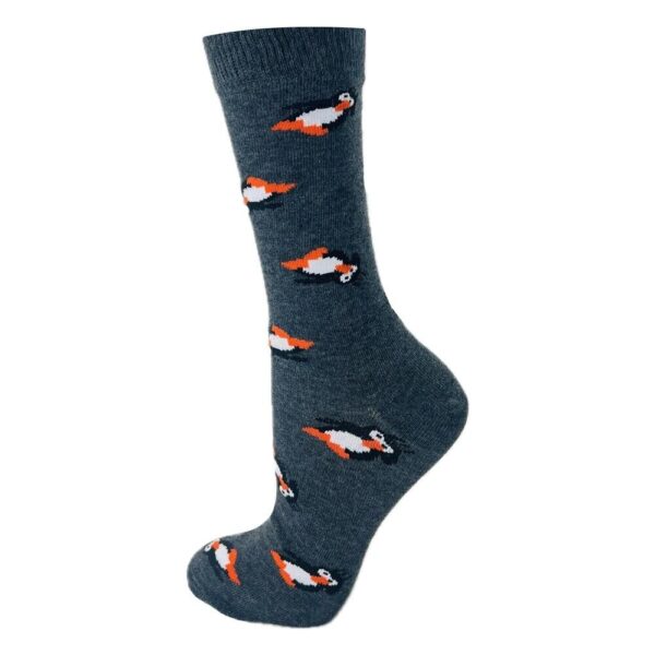 Penguin Socks - Ten Tiny Toes Socks