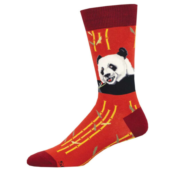 Giant Panda Socks - Ten Tiny Toes Socks